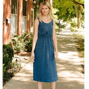 Mata Traders Maxi/Midi dress